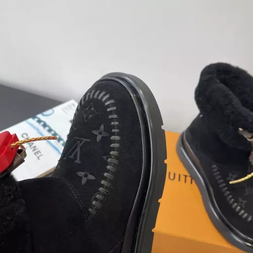 Replica Louis Vuitton Boots For Women #1388282 $160.00 USD for Wholesale