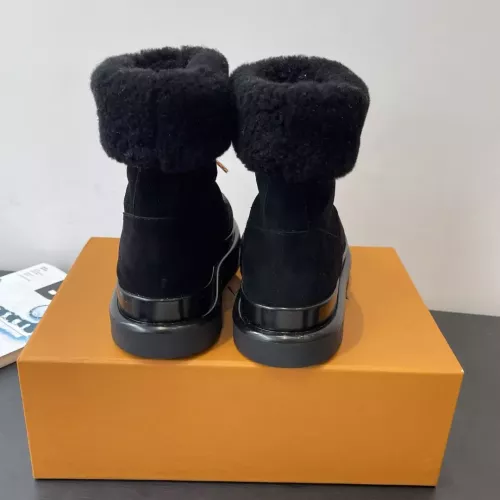 Replica Louis Vuitton Boots For Women #1388282 $160.00 USD for Wholesale