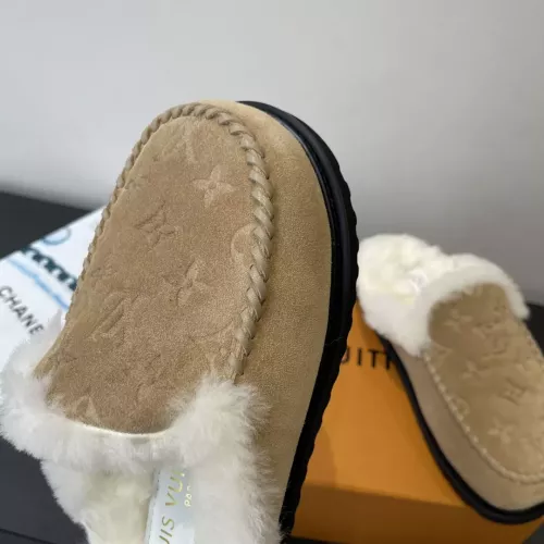 Replica Louis Vuitton Slippers For Women #1388285 $118.00 USD for Wholesale