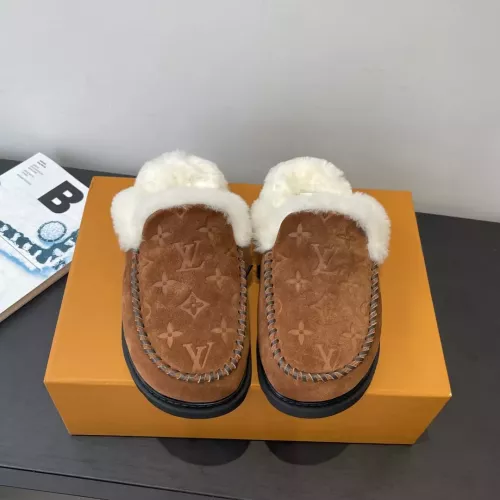 Replica Louis Vuitton Slippers For Women #1388286 $118.00 USD for Wholesale