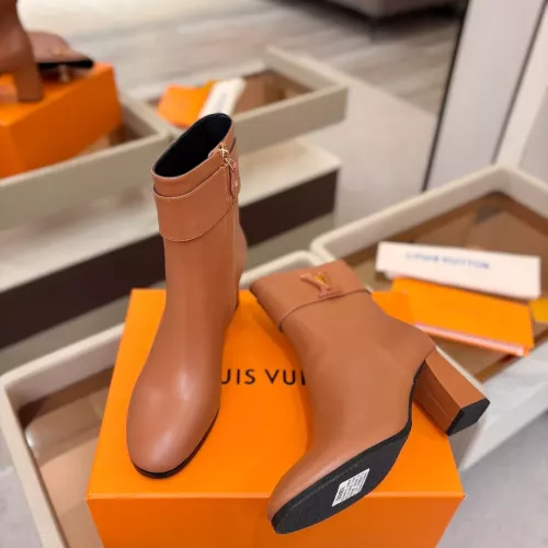 Replica Louis Vuitton Boots For Women #1388303 $160.00 USD for Wholesale