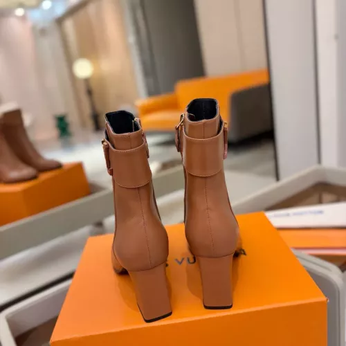 Replica Louis Vuitton Boots For Women #1388303 $160.00 USD for Wholesale