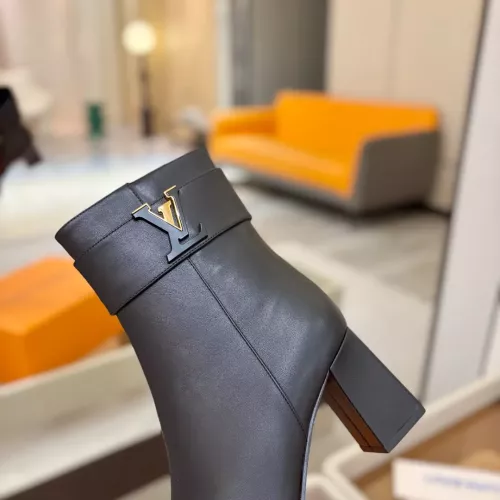 Replica Louis Vuitton Boots For Women #1388305 $160.00 USD for Wholesale