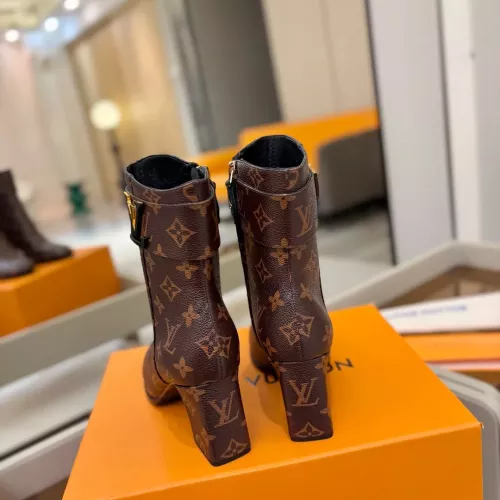 Replica Louis Vuitton Boots For Women #1388306 $160.00 USD for Wholesale