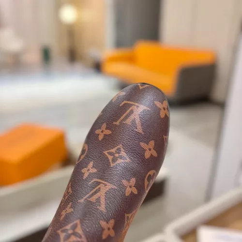 Replica Louis Vuitton Boots For Women #1388306 $160.00 USD for Wholesale
