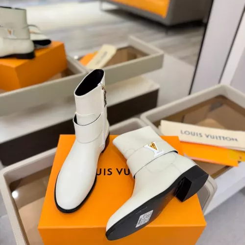 Replica Louis Vuitton Boots For Women #1388307 $160.00 USD for Wholesale