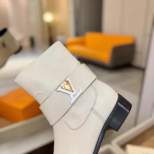 Replica Louis Vuitton Boots For Women #1388307 $160.00 USD for Wholesale
