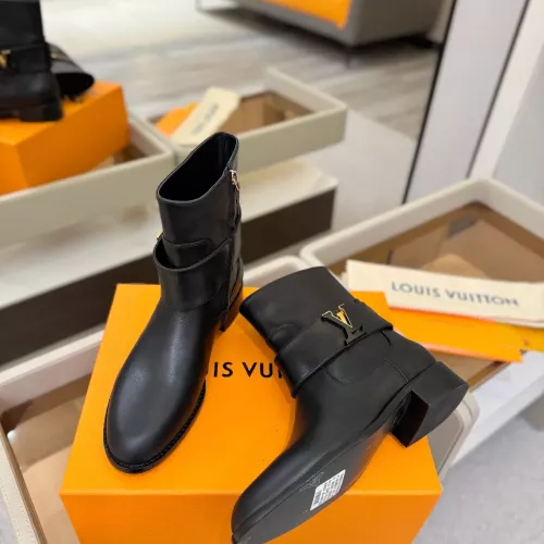 Replica Louis Vuitton Boots For Women #1388309 $160.00 USD for Wholesale