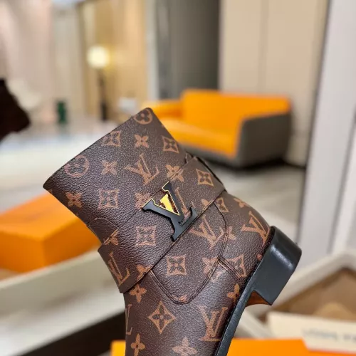 Replica Louis Vuitton Boots For Women #1388310 $160.00 USD for Wholesale