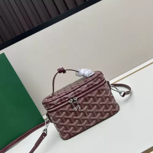 Wholesale Goyard AAA Quality Cosmetic Pouches For Women #1388314 $72.00 USD, Wholesale Quality Replica Goyard AAA Quality Pouches