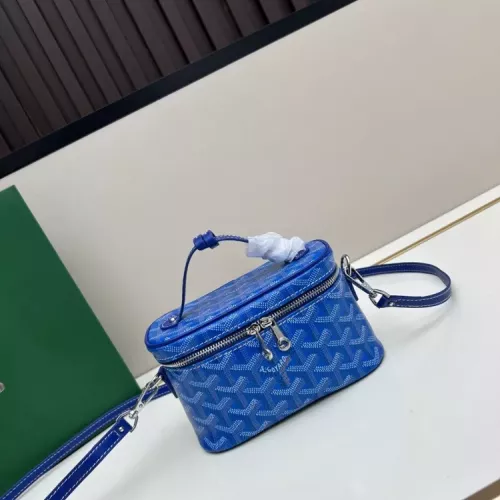 Wholesale Goyard AAA Quality Cosmetic Pouches For Women #1388317 $72.00 USD, Wholesale Quality Replica Goyard AAA Quality Pouches