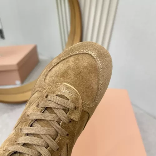 Replica MIU MIU Boots For Women #1388322 $140.00 USD for Wholesale