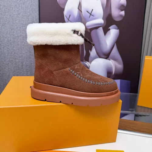 Replica Louis Vuitton Boots For Women #1388326 $118.00 USD for Wholesale