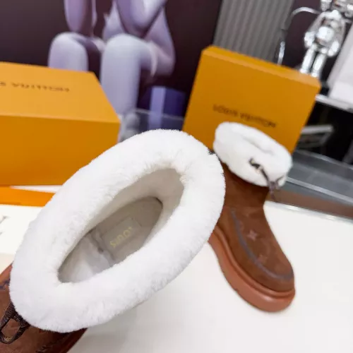 Replica Louis Vuitton Boots For Women #1388326 $118.00 USD for Wholesale
