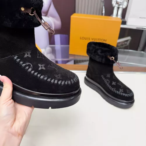 Replica Louis Vuitton Boots For Women #1388327 $118.00 USD for Wholesale