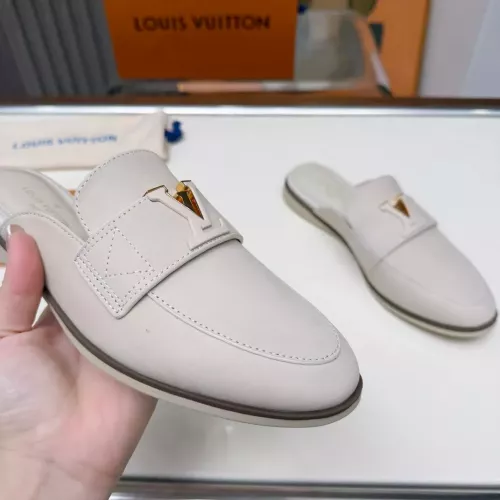 Replica Louis Vuitton Slippers For Women #1388335 $98.00 USD for Wholesale