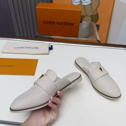 Replica Louis Vuitton Slippers For Women #1388335 $98.00 USD for Wholesale