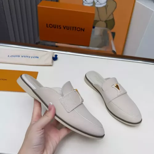 Replica Louis Vuitton Slippers For Women #1388335 $98.00 USD for Wholesale
