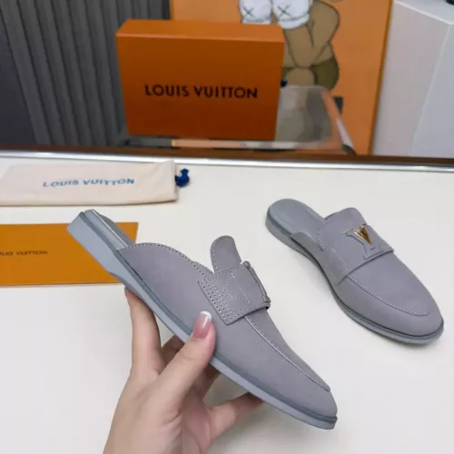 Replica Louis Vuitton Slippers For Women #1388336 $98.00 USD for Wholesale