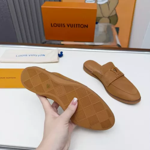 Replica Louis Vuitton Slippers For Women #1388337 $98.00 USD for Wholesale