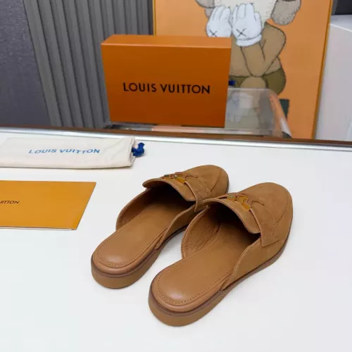 Replica Louis Vuitton Slippers For Women #1388337 $98.00 USD for Wholesale