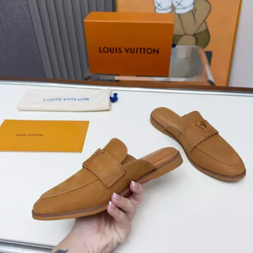 Replica Louis Vuitton Slippers For Women #1388337 $98.00 USD for Wholesale