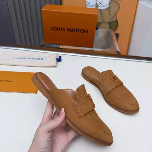 Replica Louis Vuitton Slippers For Women #1388337 $98.00 USD for Wholesale