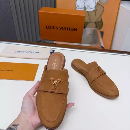 Replica Louis Vuitton Slippers For Women #1388337 $98.00 USD for Wholesale