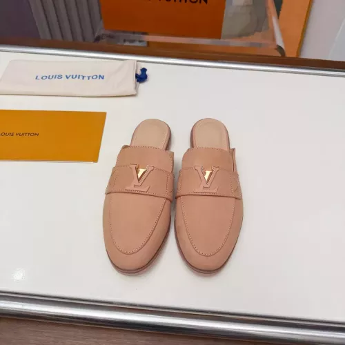 Replica Louis Vuitton Slippers For Women #1388338 $98.00 USD for Wholesale
