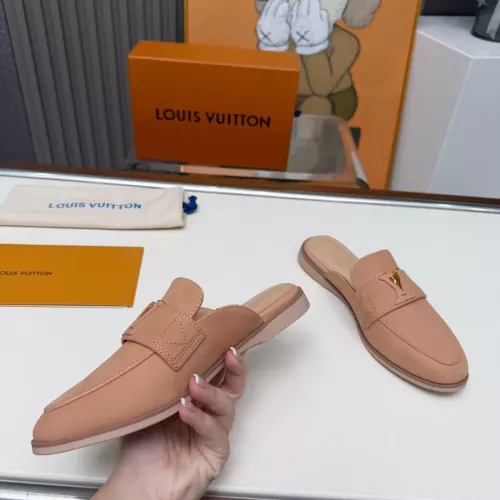 Replica Louis Vuitton Slippers For Women #1388338 $98.00 USD for Wholesale