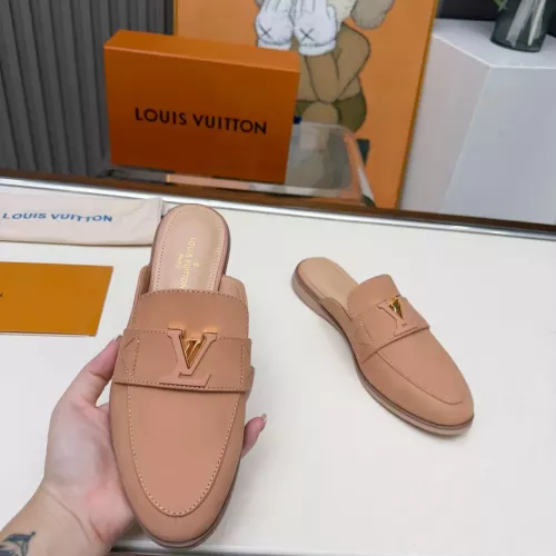 Replica Louis Vuitton Slippers For Women #1388338 $98.00 USD for Wholesale