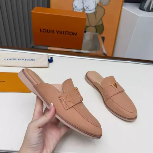 Replica Louis Vuitton Slippers For Women #1388338 $98.00 USD for Wholesale