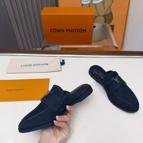 Replica Louis Vuitton Slippers For Women #1388339 $98.00 USD for Wholesale