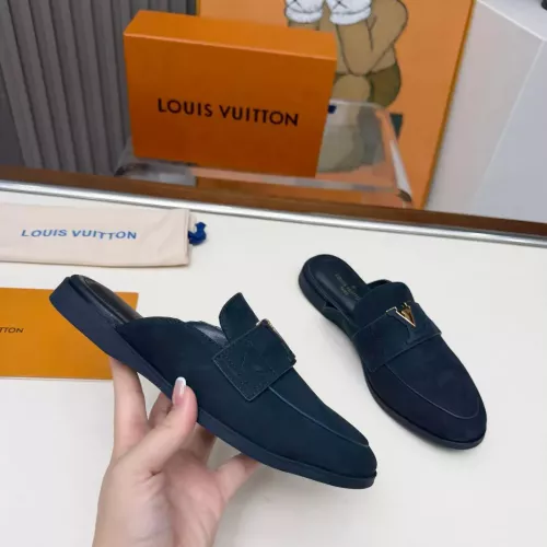 Replica Louis Vuitton Slippers For Women #1388339 $98.00 USD for Wholesale