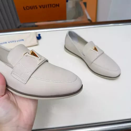 Replica Louis Vuitton LV Oxfords Shoes For Women #1388340 $98.00 USD for Wholesale