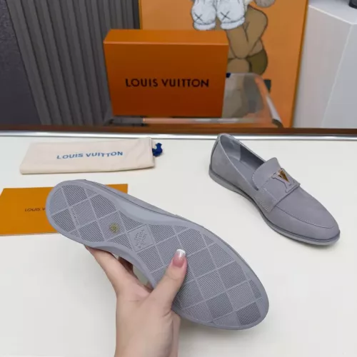 Replica Louis Vuitton LV Oxfords Shoes For Women #1388341 $98.00 USD for Wholesale
