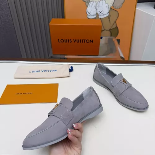 Replica Louis Vuitton LV Oxfords Shoes For Women #1388341 $98.00 USD for Wholesale