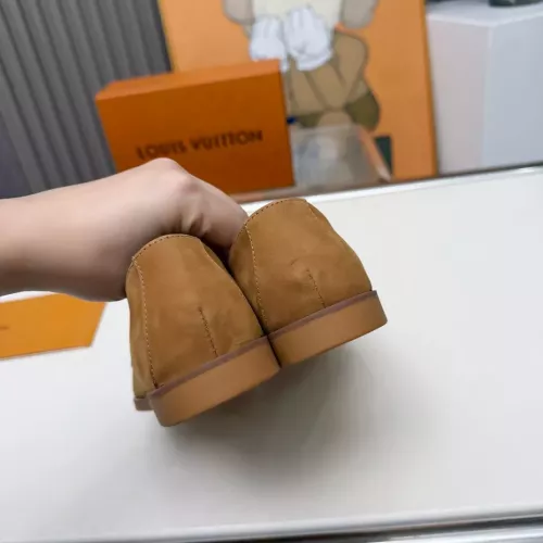 Replica Louis Vuitton LV Oxfords Shoes For Women #1388343 $98.00 USD for Wholesale