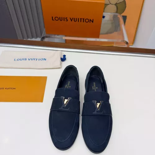 Replica Louis Vuitton LV Oxfords Shoes For Women #1388344 $98.00 USD for Wholesale