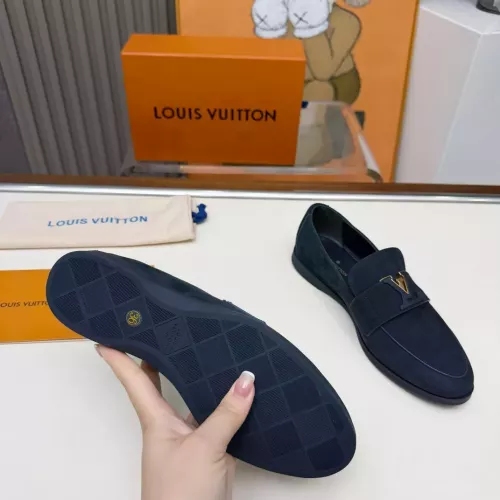 Replica Louis Vuitton LV Oxfords Shoes For Women #1388344 $98.00 USD for Wholesale