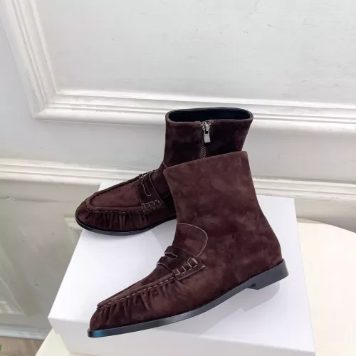 Replica Yves Saint Laurent YSL Boots For Women #1388350 $158.00 USD for Wholesale