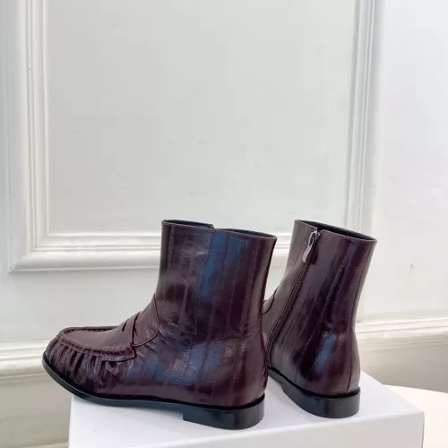 Replica Yves Saint Laurent YSL Boots For Women #1388353 $158.00 USD for Wholesale