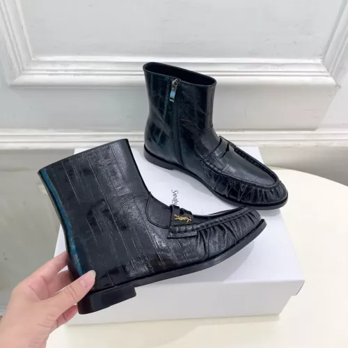 Wholesale Yves Saint Laurent YSL Boots For Women #1388354 $158.00 USD, Wholesale Quality Replica Yves Saint Laurent YSL Boots
