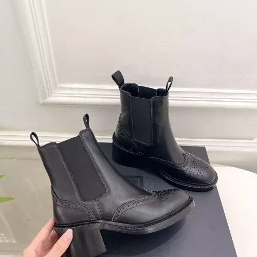 Replica Yves Saint Laurent YSL Boots For Women #1388360 $140.00 USD for Wholesale