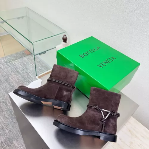 Wholesale Bottega Veneta BV Boots For Women #1388364 $160.00 USD, Wholesale Quality Replica Bottega Veneta BV Boots