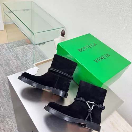 Wholesale Bottega Veneta BV Boots For Women #1388365 $160.00 USD, Wholesale Quality Replica Bottega Veneta BV Boots