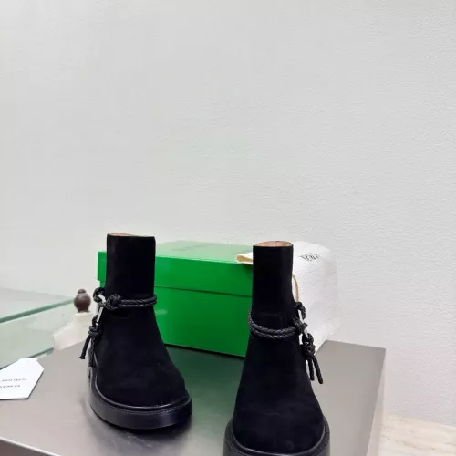 Replica Bottega Veneta BV Boots For Women #1388365 $160.00 USD for Wholesale