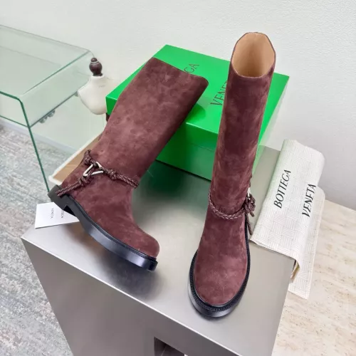 Wholesale Bottega Veneta BV Boots For Women #1388366 $180.00 USD, Wholesale Quality Replica Bottega Veneta BV Boots