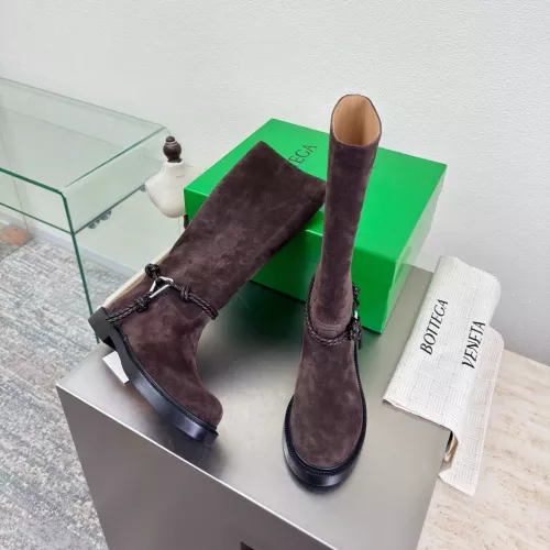 Wholesale Bottega Veneta BV Boots For Women #1388367 $180.00 USD, Wholesale Quality Replica Bottega Veneta BV Boots