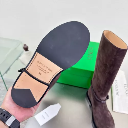 Replica Bottega Veneta BV Boots For Women #1388367 $180.00 USD for Wholesale